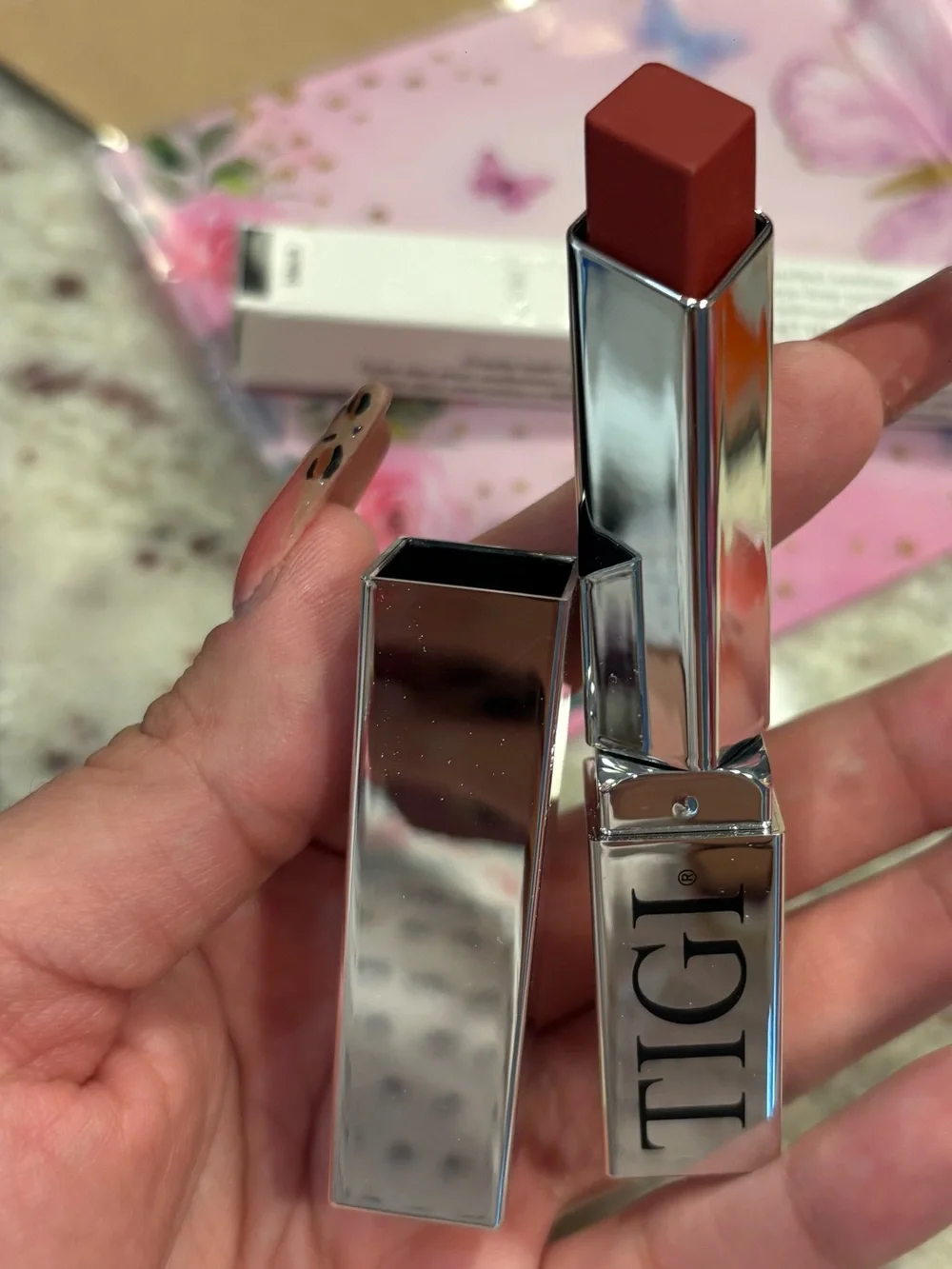 TIGI & Clinique Makeup Bundle